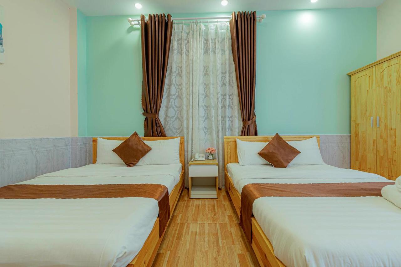 My Hy Hotel Dalat Extérieur photo