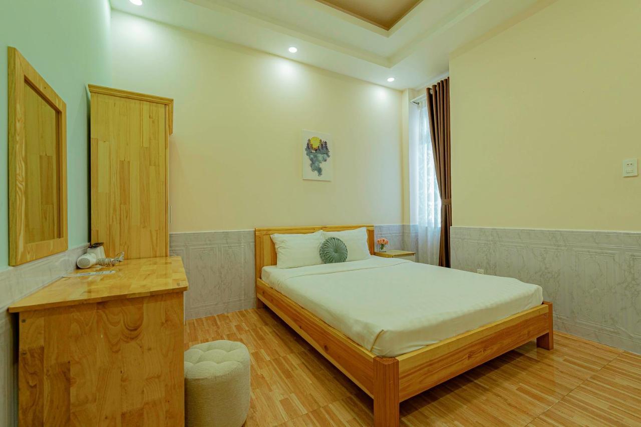 My Hy Hotel Dalat Extérieur photo
