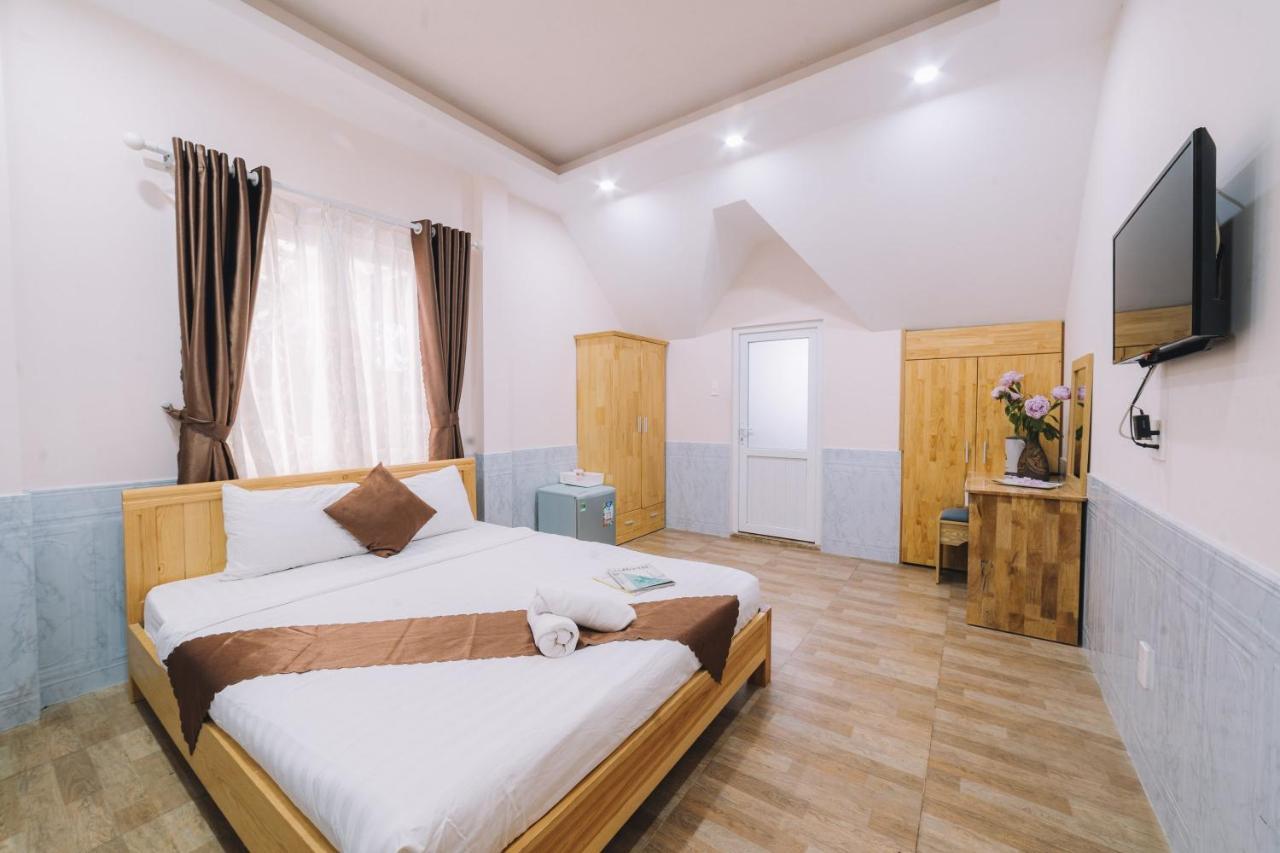 My Hy Hotel Dalat Extérieur photo