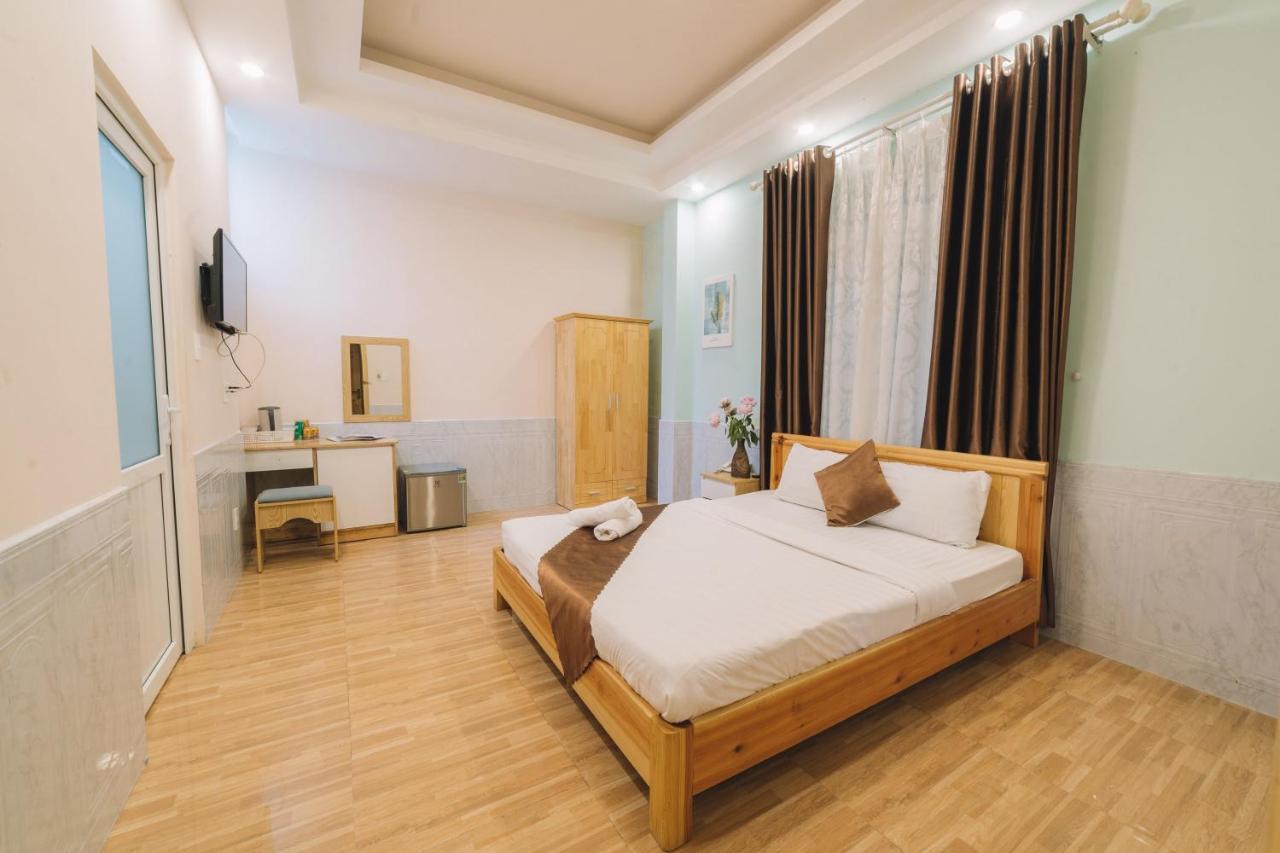 My Hy Hotel Dalat Extérieur photo