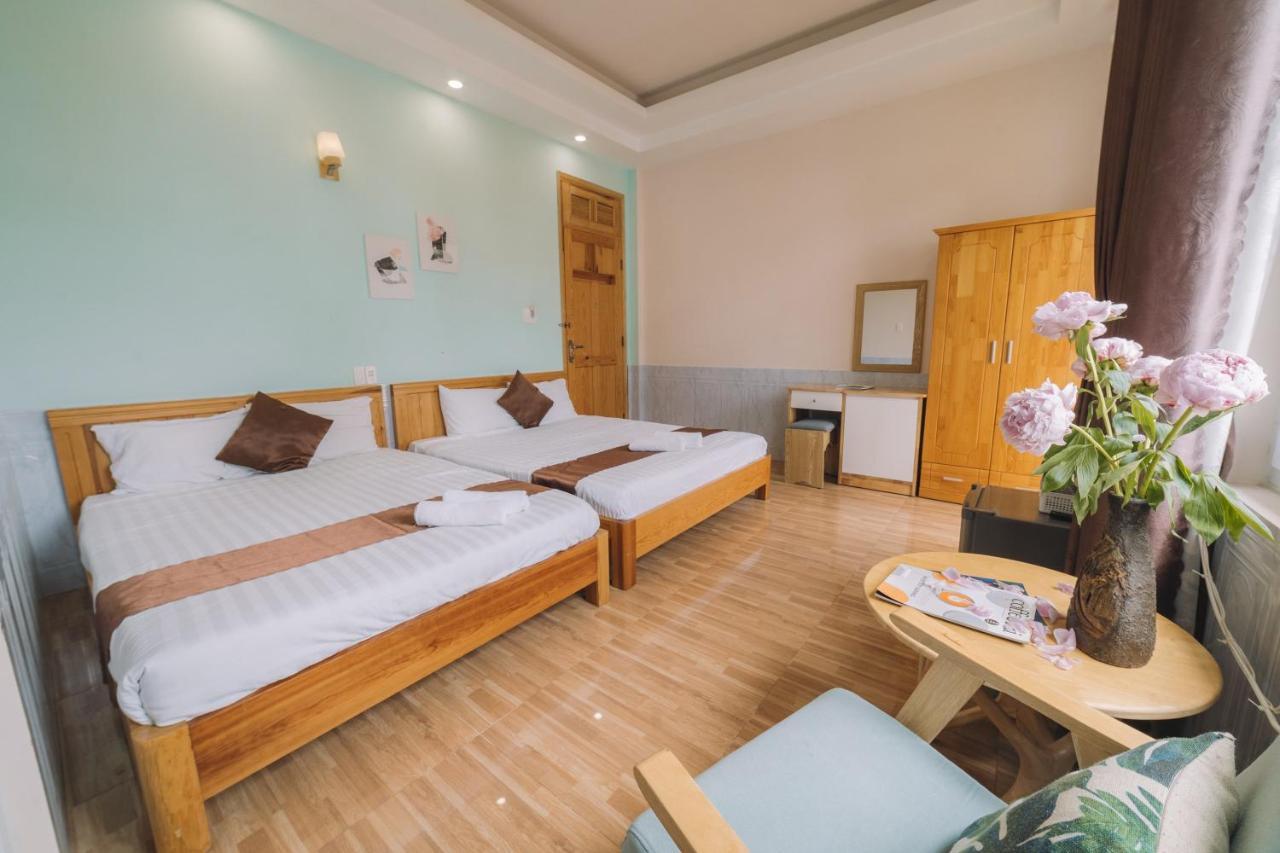 My Hy Hotel Dalat Extérieur photo
