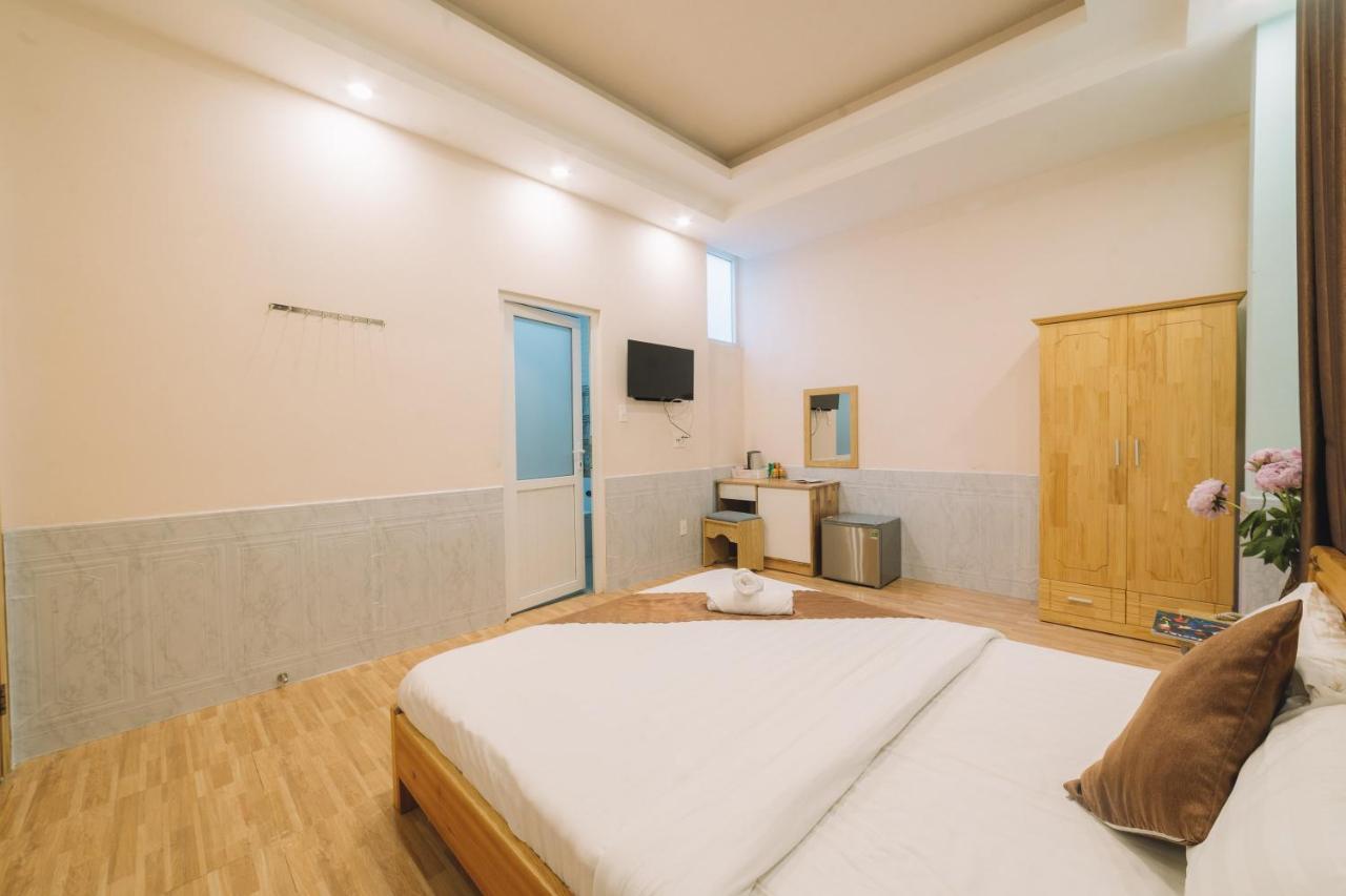 My Hy Hotel Dalat Extérieur photo