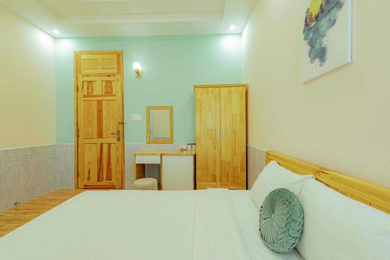 My Hy Hotel Dalat Extérieur photo