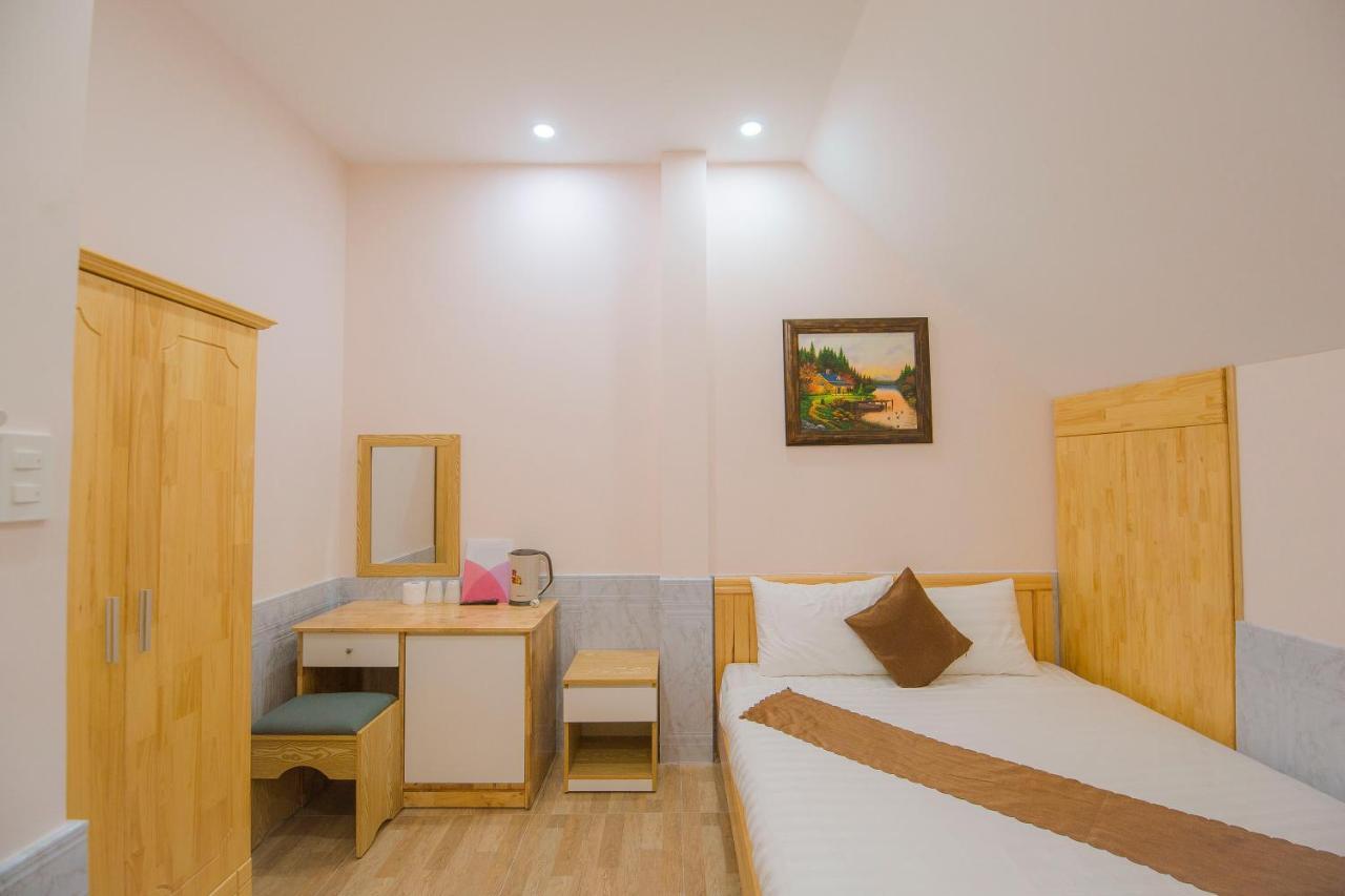 My Hy Hotel Dalat Extérieur photo