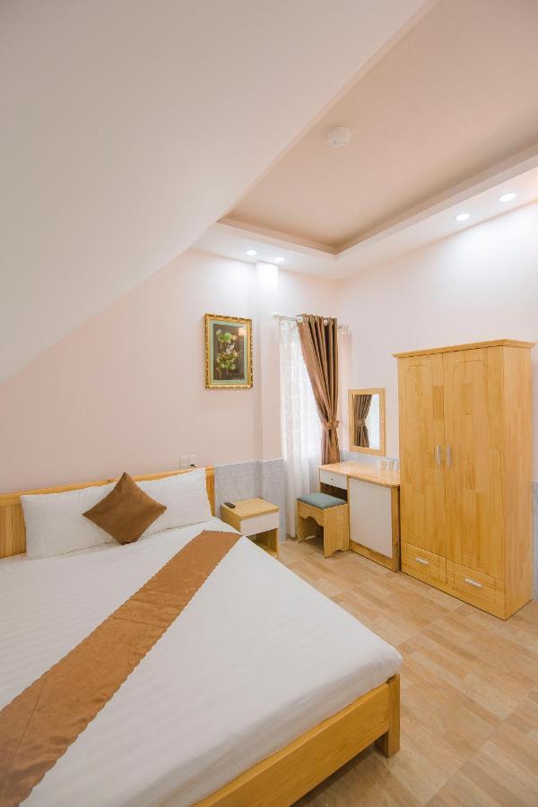 My Hy Hotel Dalat Extérieur photo