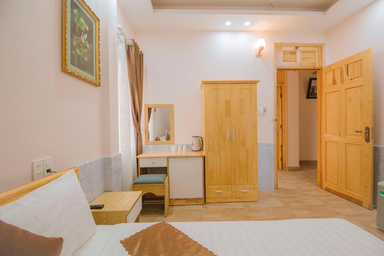 My Hy Hotel Dalat Extérieur photo