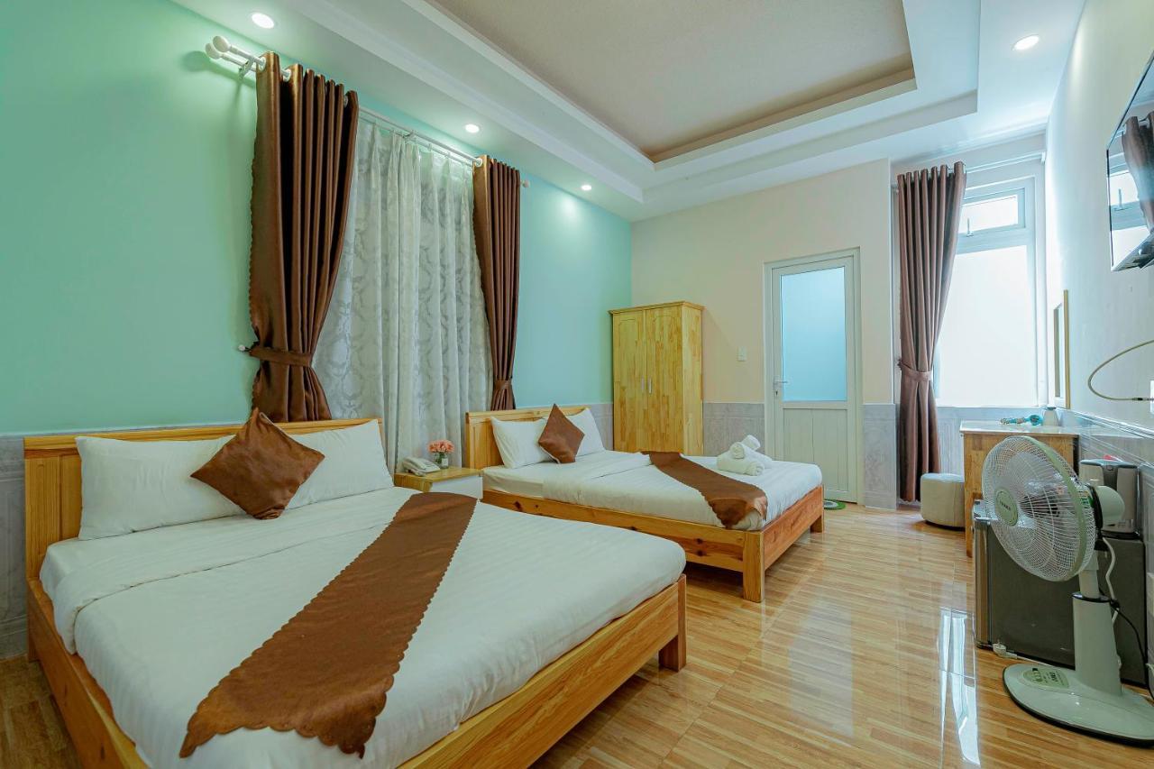 My Hy Hotel Dalat Extérieur photo