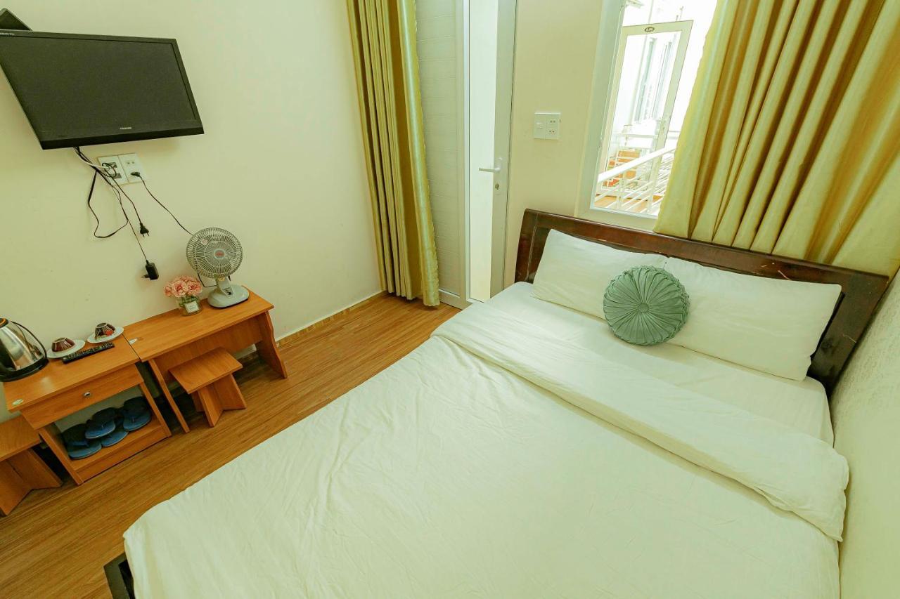 My Hy Hotel Dalat Extérieur photo
